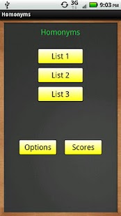 Free Homonyms APK for PC