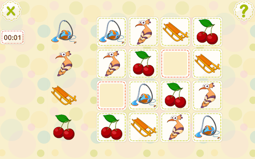  Sudoku çocuk oyunları  