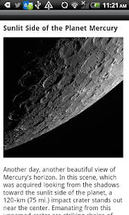 NASA Now - screenshot thumbnail
