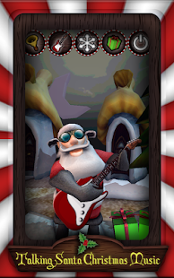 How to install Talking Santa Christmas Music patch 6 apk for bluestacks