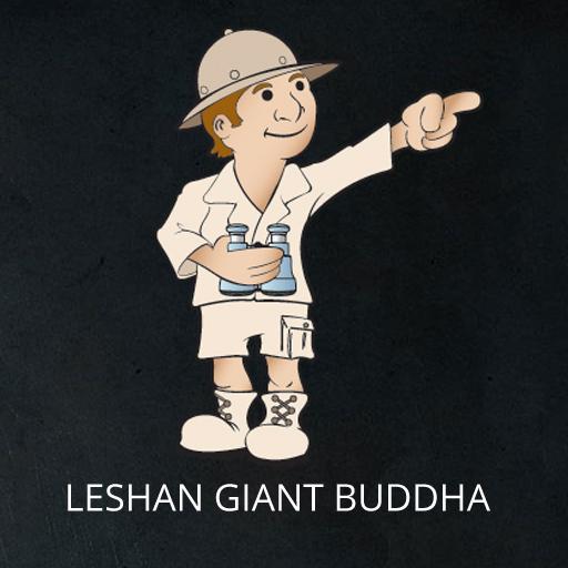 Leshan Giant Buddha Tour Guide LOGO-APP點子