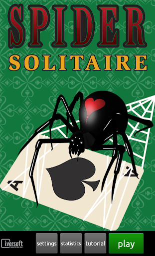 Spider Solitaire Classic