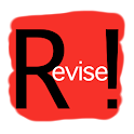 Revise! logo