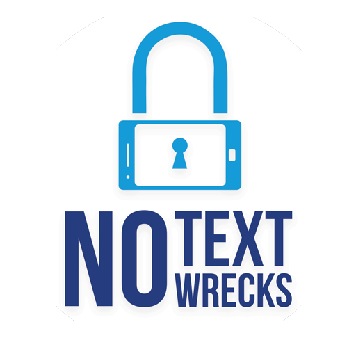 No Text No Wrecks 交通運輸 App LOGO-APP開箱王