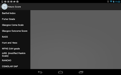 Neuro Scores poster 6