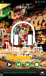 Urban Hip Hop Radio screenshot 0
