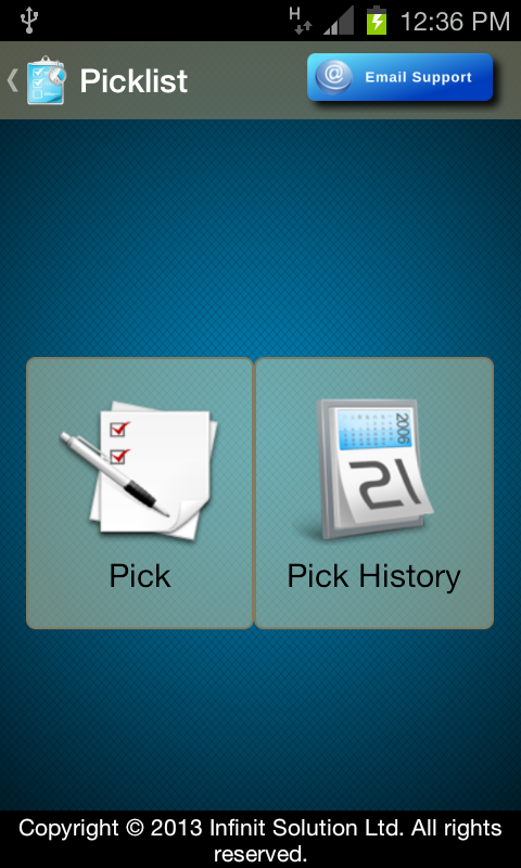 Pick list. Picklist. приложение инвентори мтс.