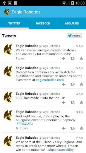 Eagle Robotics