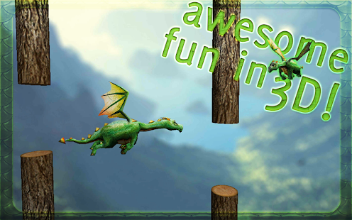 Lastest Floppy Dragon 3D APK for Android