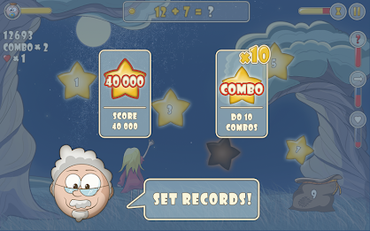 Quick Math HD poster 4