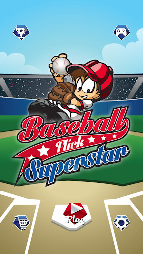 Baseball Flick Superstar Pro