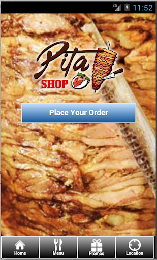 PIta Shop