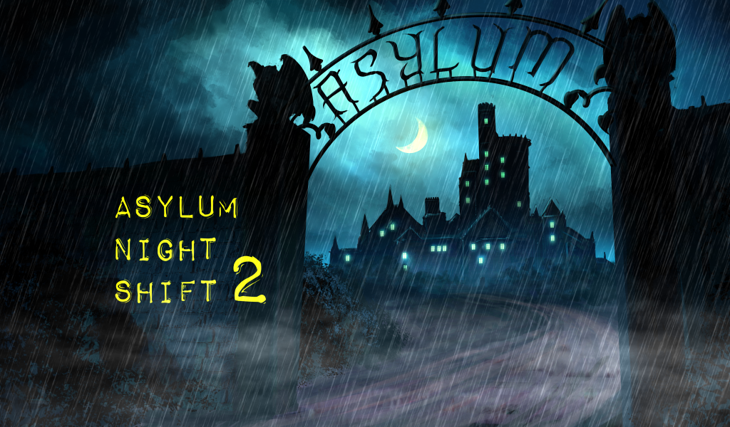 Android application Asylum Night Shift 2 screenshort