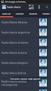 Download Radio Maria World Family APK