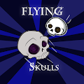 Flying Skulls Apk