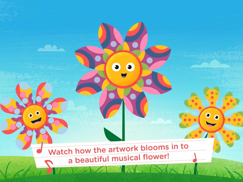 Kapu Bloom Tunes Screen 3
