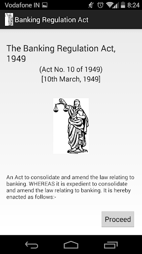 Banking Regulation Act