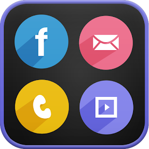 Circle Icon Style.apk 1.0