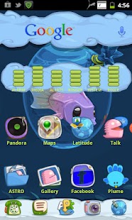 How to get Cartoon Audio Manager skin 1.0 mod apk for android
