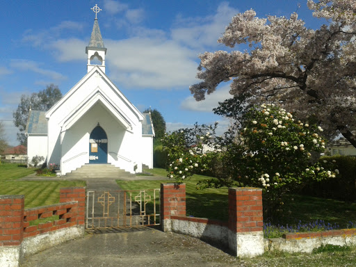 Church of the Blessed Sacrament Tapanui