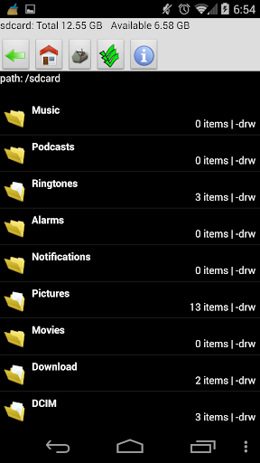 File Explorer