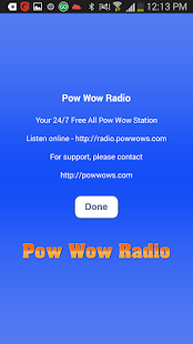 How to get Pow Wow Radio HD lastet apk for android