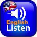 Listen English icon