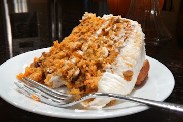 Ultimate Carrot Cake
