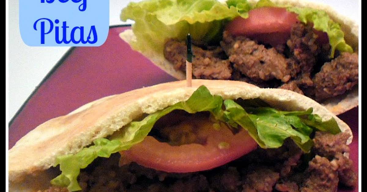 Pita Bread Fillings Recipes Yummly