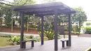 Rain Shelter At Tai Keng Garden