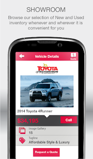 Download Toyota of Richardson APK for Android