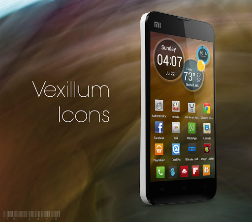 Vexillum Icons