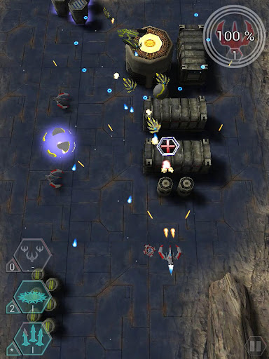 【免費街機App】Galaxy Conquerors LITE-APP點子