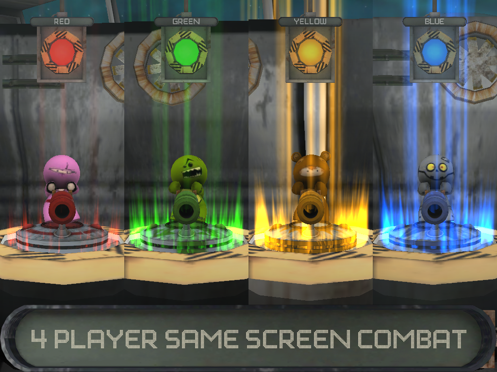 Don't Fall in the Hole - screenshot