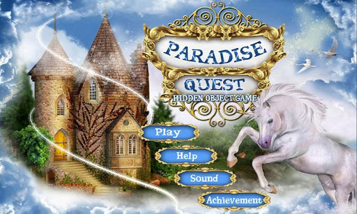 Paradise Quest - Hidden Object