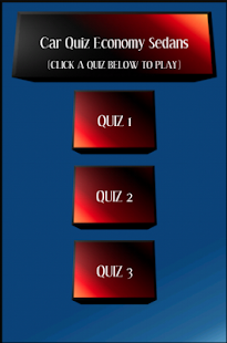 Download Car Quiz Economy Sedans APK for PC