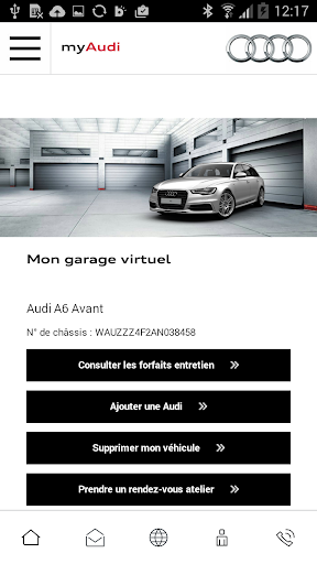 myAudi