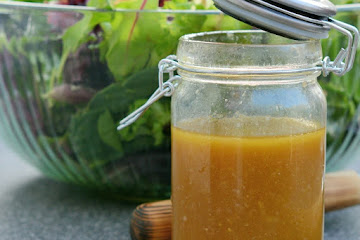 Non-Creamy Caesar Dressing Recipe
