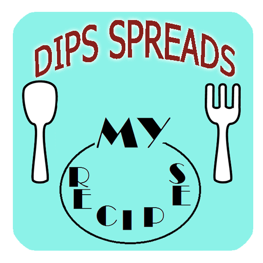 DIPS SPREADS RECIPES 生活 App LOGO-APP開箱王