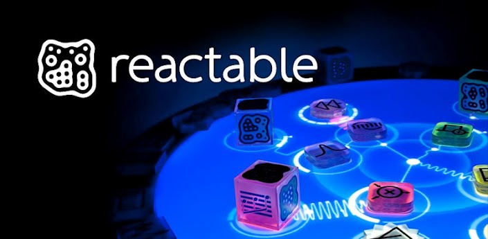 Reactable mobile v2.0.11 APK Download Free Android