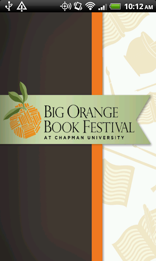 Big Orange Book Festival