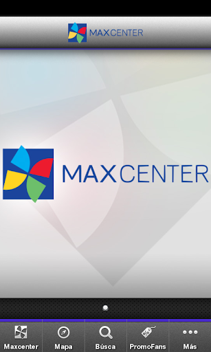 Max Center