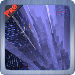 3D LiveWallpaper Dark City Pro v2.0 APK