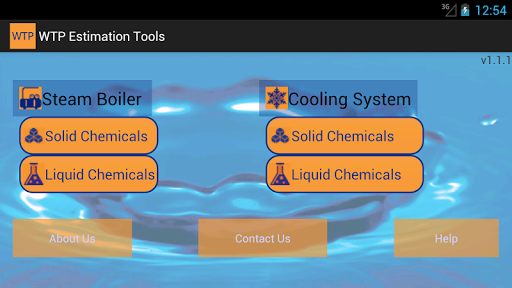 WTP Product Estimator