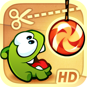  Cut the Rope HD v2.3.7