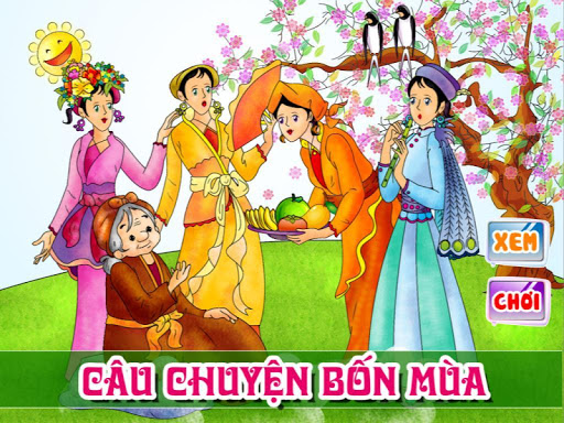 Câu chuyện bốn mùa