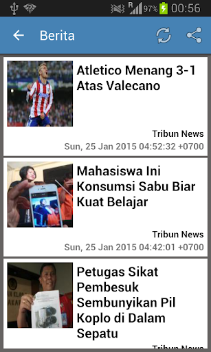 【免費新聞App】Indonesia Berita-APP點子