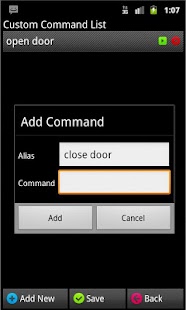 ARC10 Control Unit - screenshot thumbnail