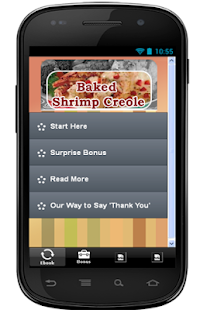 How to download Baked Shrimp Creole Recipe 2.0 unlimited apk for laptop