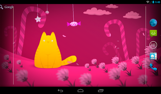 Hamlet the Cat Live wallpaper Screenshots 15